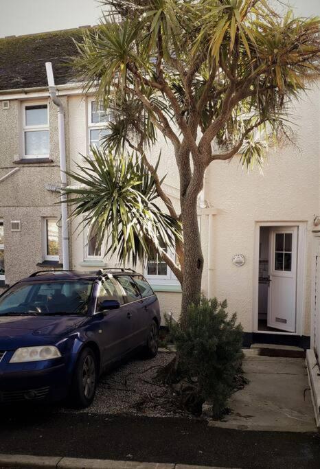 Sunrise! ~ 2 Bedrooms, Garden, Parking, Sea Views St Ives Kültér fotó